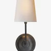 Vendome Single Sconce|Visual Comfort & Co. Signature Online
