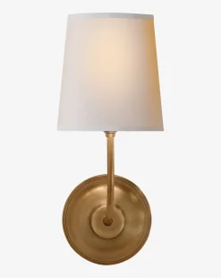Vendome Single Sconce|Visual Comfort & Co. Signature Online