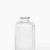 Verlice Glass Cylinder Vase|Transparent Overseas Discount