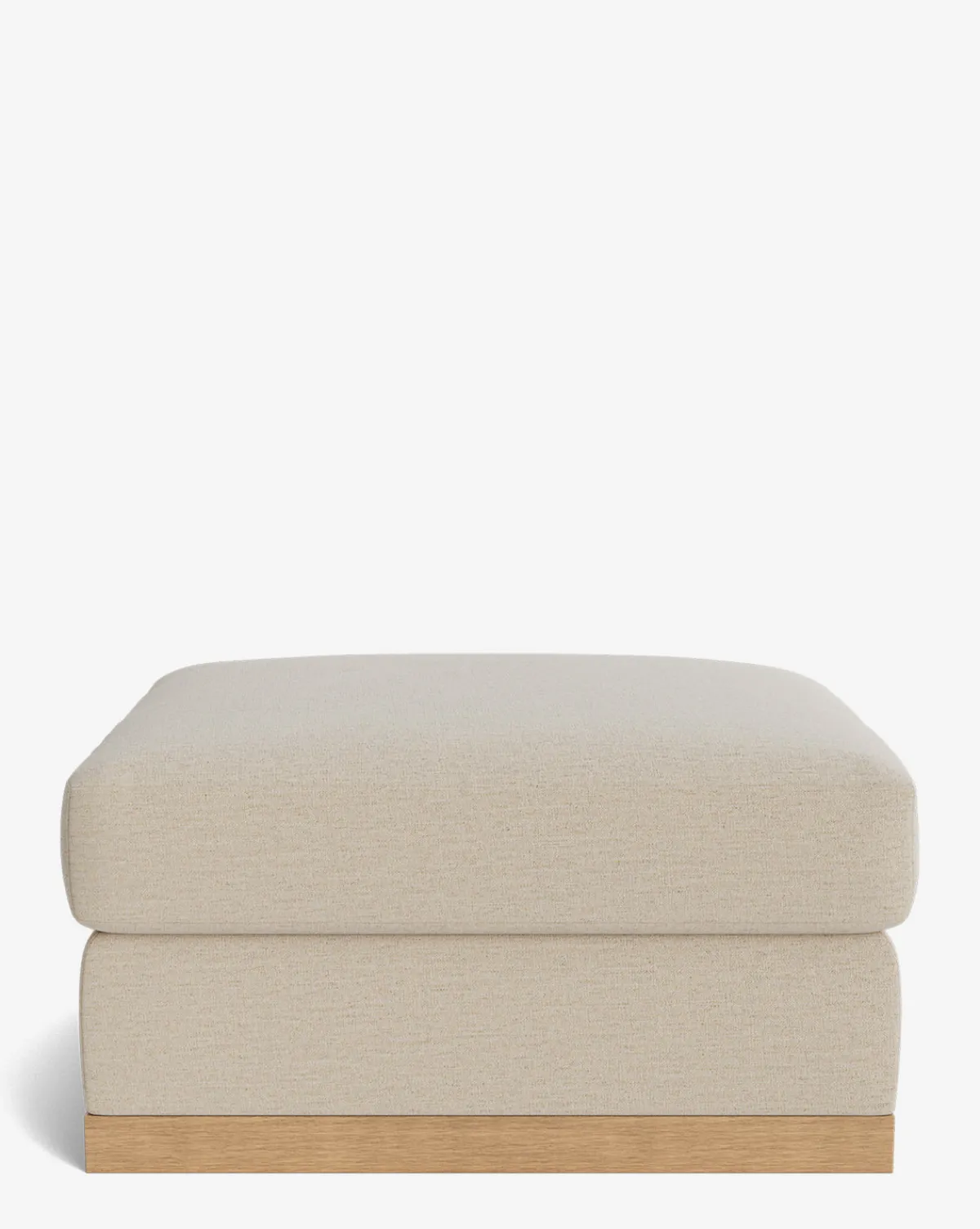 Vernon Modular Ottoman|Community Sale