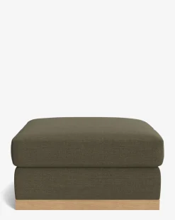 Vernon Modular Ottoman|Community Sale