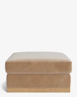Vernon Modular Ottoman|Community Sale