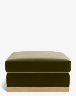 Vernon Modular Ottoman|Community Sale