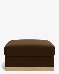 Vernon Modular Ottoman|Community Sale