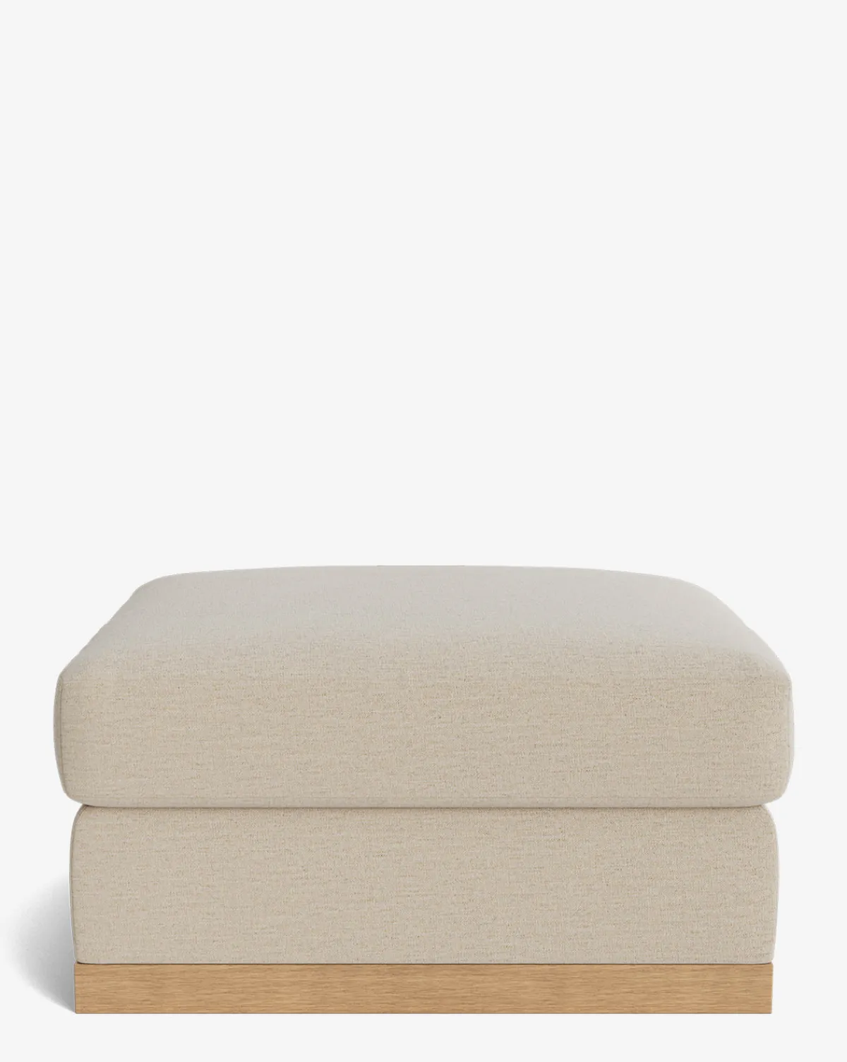Vernon Modular Ottoman|Community Sale