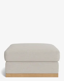 Vernon Modular Ottoman|Community Sale
