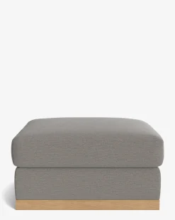 Vernon Modular Ottoman|Community Sale