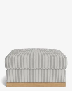 Vernon Modular Ottoman|Community Sale