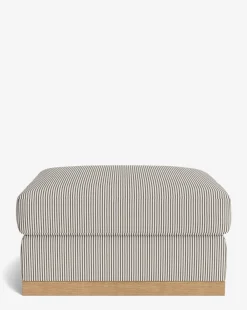 Vernon Modular Ottoman|Community Sale