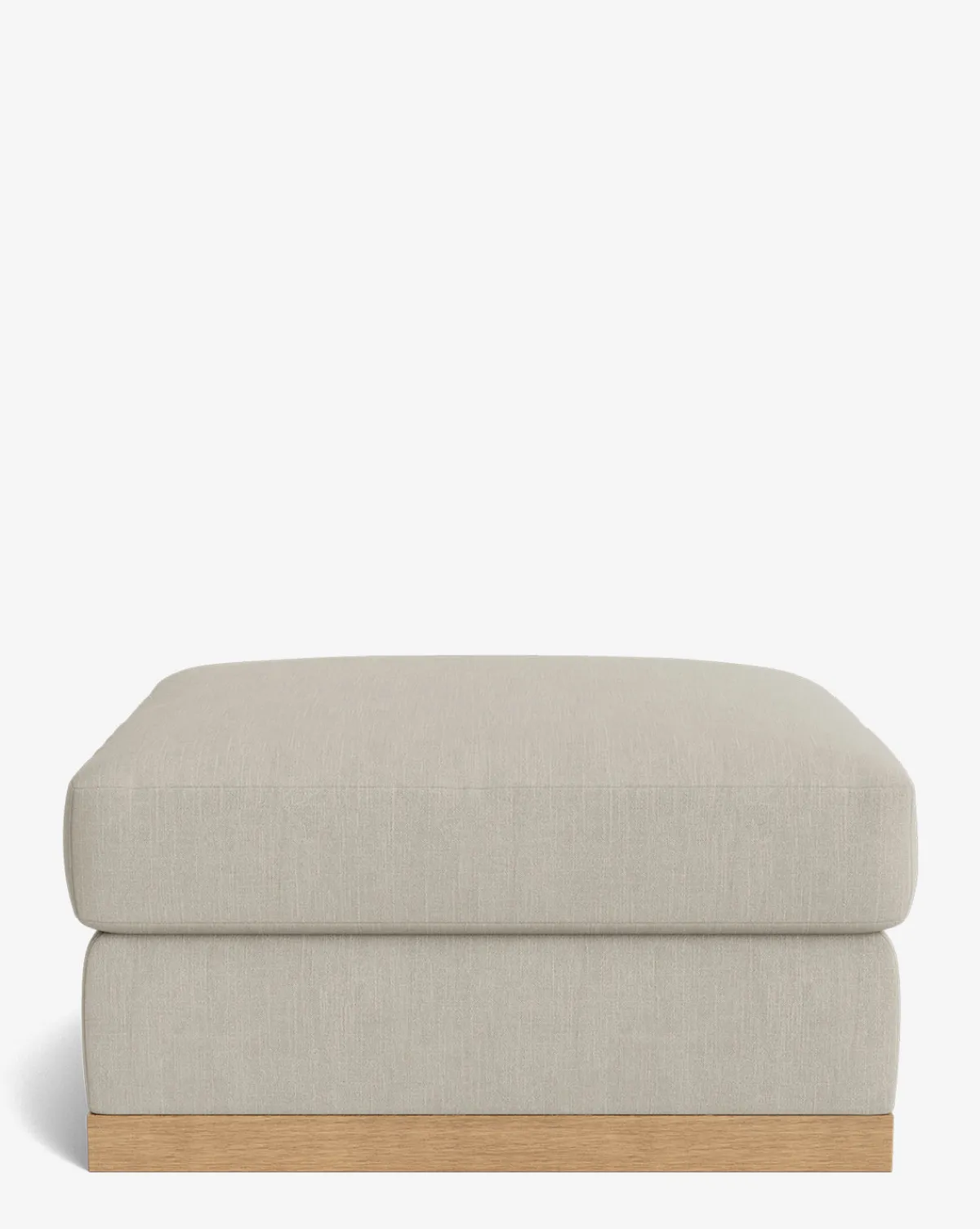 Vernon Modular Ottoman|Community Sale