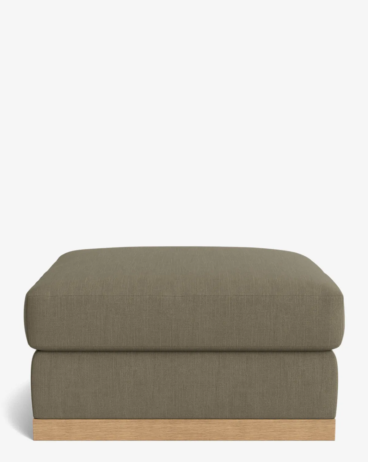Vernon Modular Ottoman|Community Sale