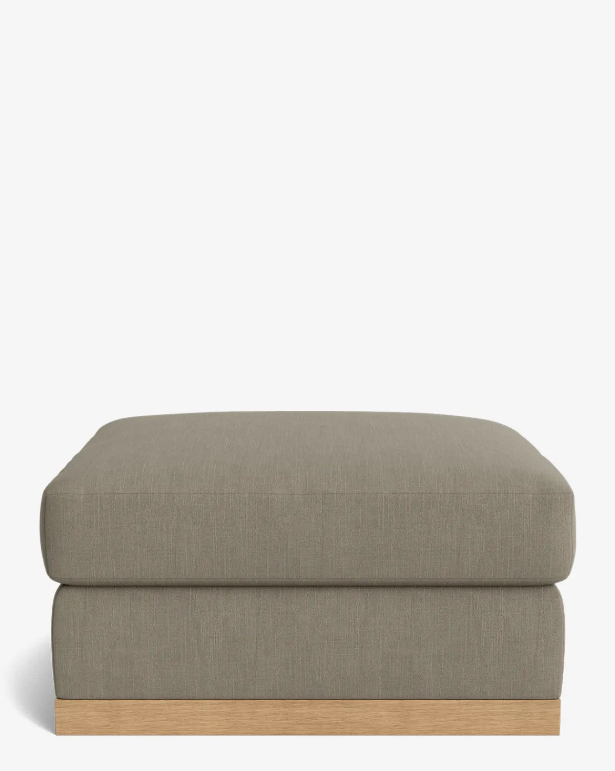 Vernon Modular Ottoman|Community Sale