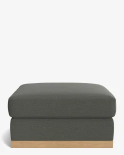 Vernon Modular Ottoman|Community Sale