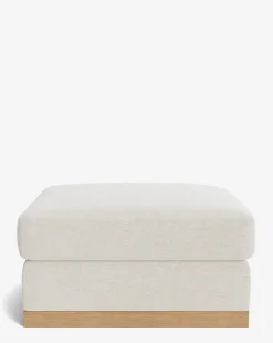 Vernon Modular Ottoman|Community Sale
