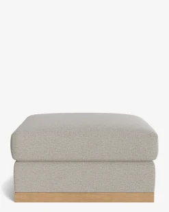 Vernon Modular Ottoman|Community Sale
