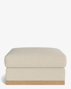 Vernon Modular Ottoman|Community Sale