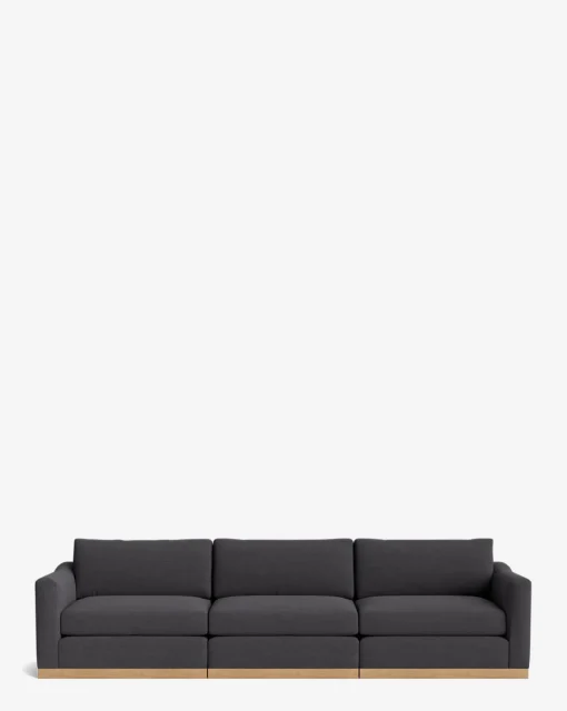 Vernon Modular Sofa (121"-157")|Community Online