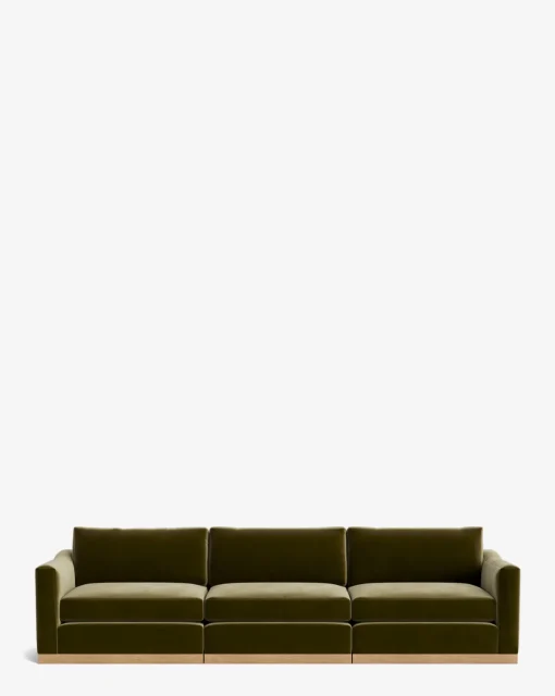 Vernon Modular Sofa (121"-157")|Community Online