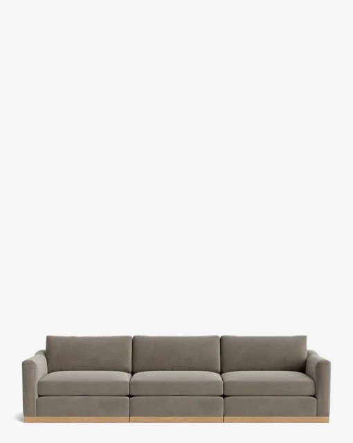 Vernon Modular Sofa (121"-157")|Community Online