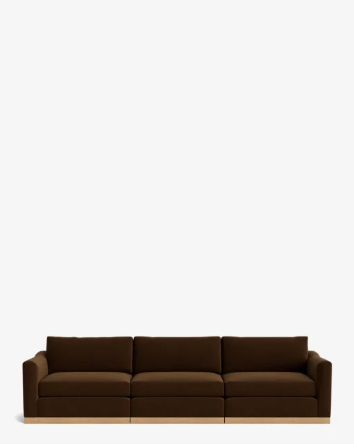 Vernon Modular Sofa (121"-157")|Community Online