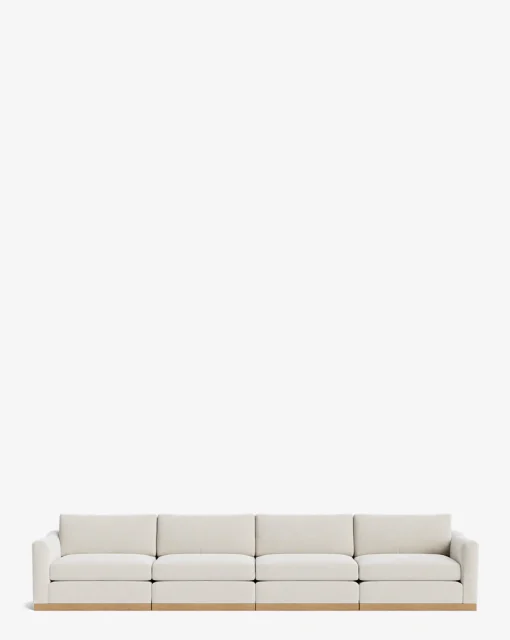 Vernon Modular Sofa (121"-157")|Community Online