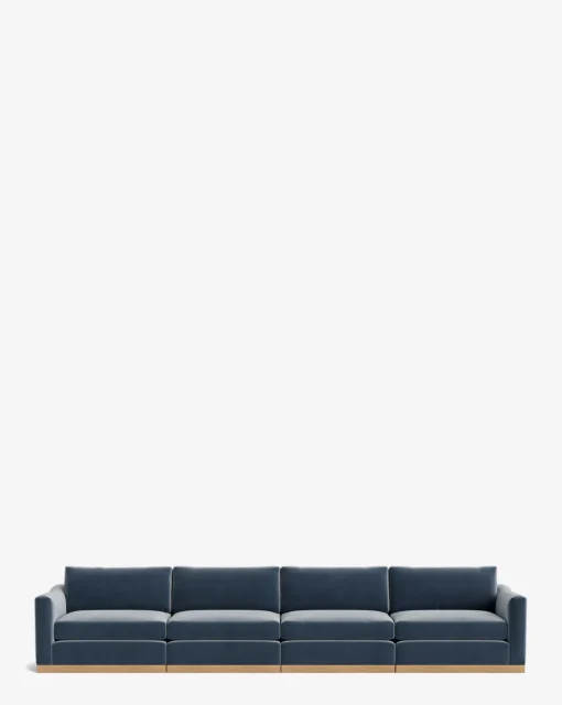 Vernon Modular Sofa (121"-157")|Community Online