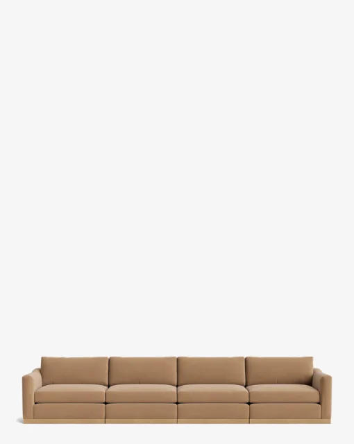 Vernon Modular Sofa (121"-157")|Community Online