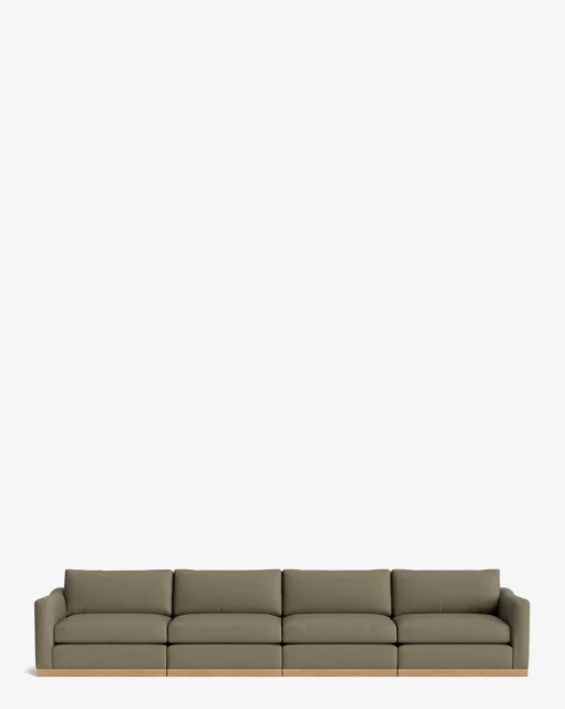 Vernon Modular Sofa (121"-157")|Community Online