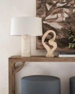 Vespera Table Lamp|Currey & Co. Hot
