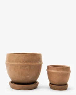 Vichy Terracotta Planter|Terra Cotta Art Works, Inc.