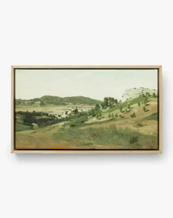 View of the Town|Art Headquarters, LLC DBA Wendover Art Group DBA Kevin O'Brien Studio Best