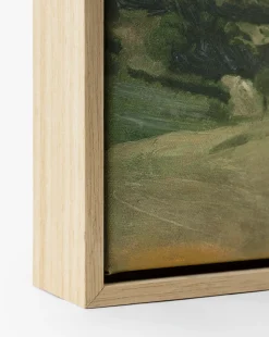 View of the Town|Art Headquarters, LLC DBA Wendover Art Group DBA Kevin O'Brien Studio Best