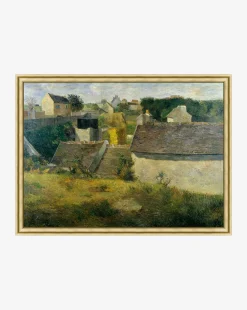 Village Impression|Art Headquarters, LLC DBA Wendover Art Group DBA Kevin O'Brien Studio Online