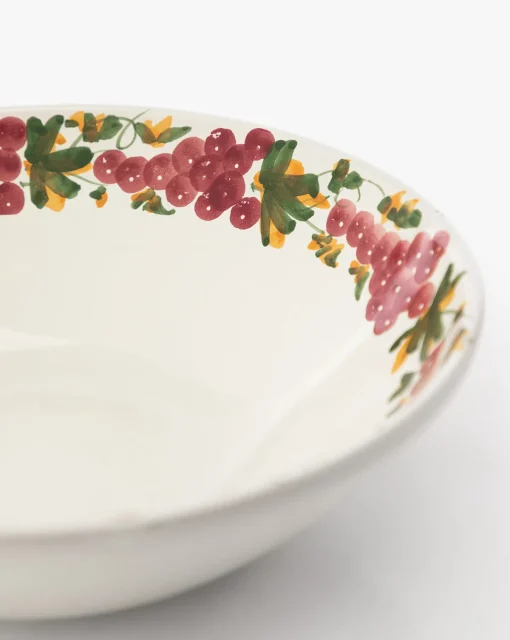 Vine Large Bowl|Sharland England LTD New