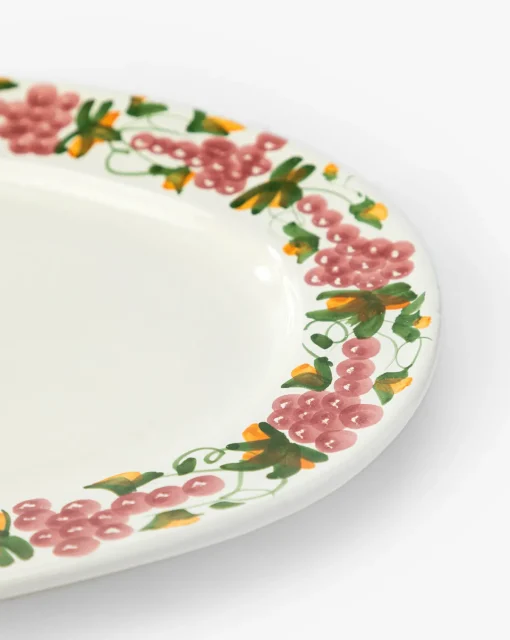 Vine Serving Platter|Sharland England LTD Online