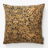 Vintage Gold Patterned Pillow Cover No. 4|McGee & Co.