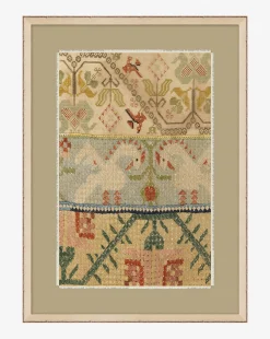 Vintage Textile l|Art Headquarters, LLC DBA Wendover Art Group DBA Kevin O'Brien Studio Hot