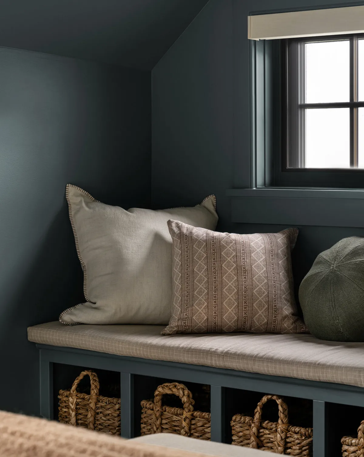 Vintage Tribal Patterned Pillow Cover No. 3|McGee & Co. Online