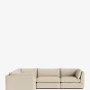 Vivienne Modular L Sectional|Makerspalm Hot