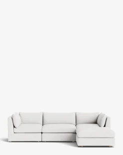 Vivienne Modular Sofa with Ottoman|Makerspalm New