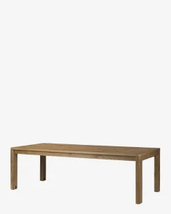 Wagner Extension Dining Table|Four Hands Outlet