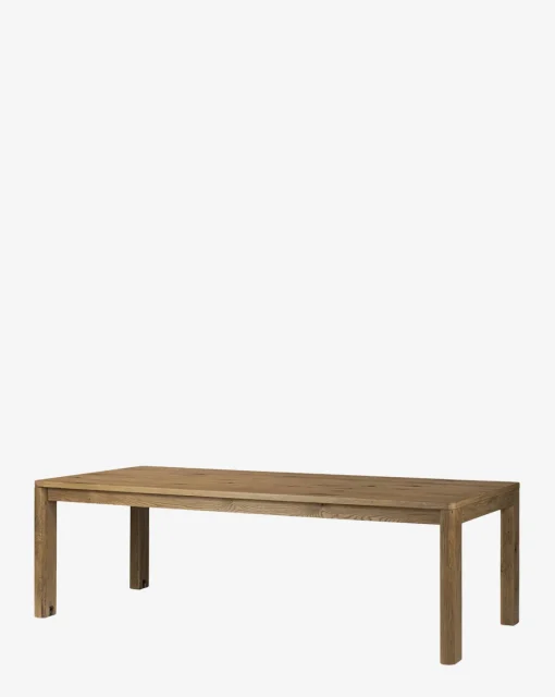 Wagner Extension Dining Table|Four Hands Outlet