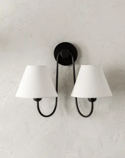 Wainwright Double Swoop Sconce|Makerspalm Outlet