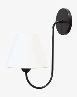 Wainwright Single Swoop Sconce|Makerspalm Hot