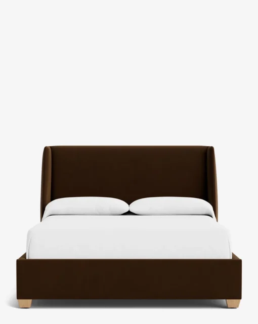 Walt Bed Low Headboard|Community