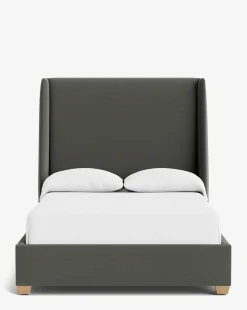 Walt Bed Tall Headboard|Community Discount