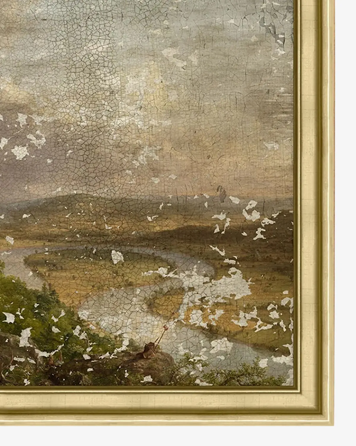 Wanderer's View|Art Headquarters, LLC DBA Wendover Art Group DBA Kevin O'Brien Studio Hot