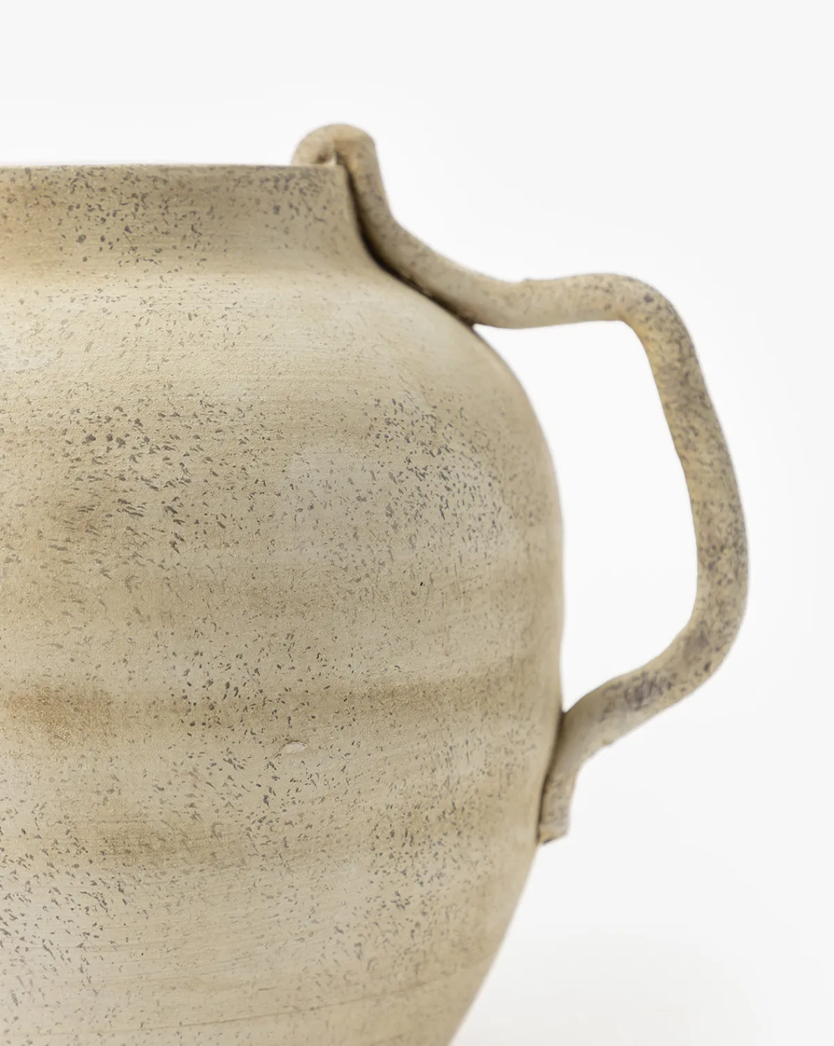 Weathered Ceramic Jug|Accent Decor