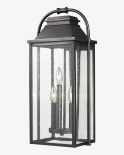 Wellsworth Lantern|Visual Comfort Studio - Generation Lighting Hot