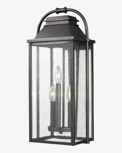 Wellsworth Lantern|Visual Comfort Studio - Generation Lighting Hot